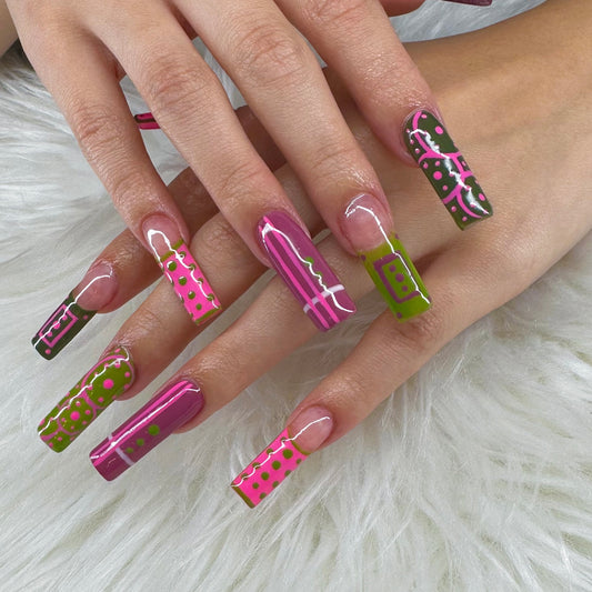 Peppy Dots